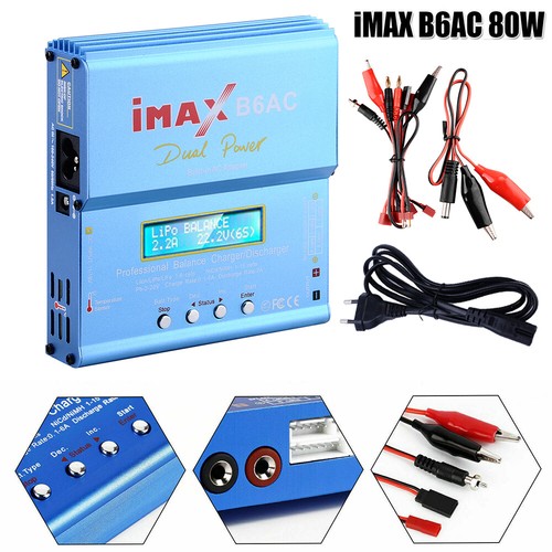 Imax b6ac 80w netzteil - 80w,