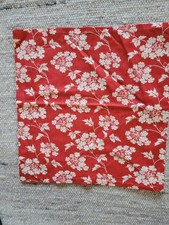 Kissenbezug - 40x40 - Blumen -