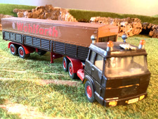 Wiking umbau lkw sattelzug - wiking,