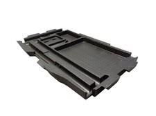 Bodenbelag Kofferraum für MERCEDES C-KLASSE S 204 C 180 KOMPRESSOR A2046800230