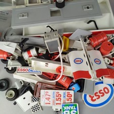 Playmobil ESSO Tankstelle 3439