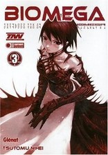 Biomega Vol.3 von Nihei, Tsutomu | Buch | Zustand sehr gut