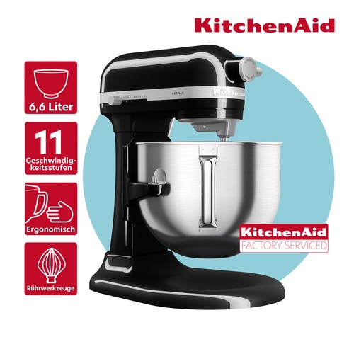Kitchenaid 5ksm70shxeob - kitchenaid,