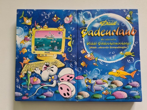 Diddl bildschirmschoner - diddl,