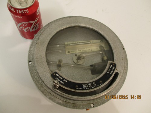 Vacustat vacuum gauge mod - vacuum, gauge,