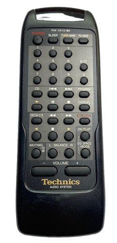 Originale technics rak - originale, rak-ch101wh