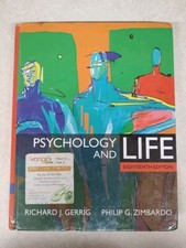 Psychology and Life Eighteenth