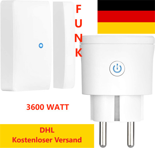 Funk abluftseuerung - funk,