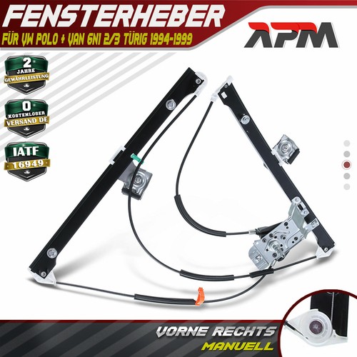 Fensterheber manuell - fensterheber,