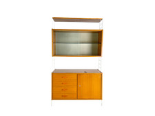 DDR Leiterregal Sybille Vintage Wandregal Midcentury Stralsund II