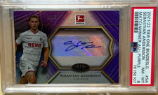 SEBASTIAN ANDERSSON 2021 TOPPS