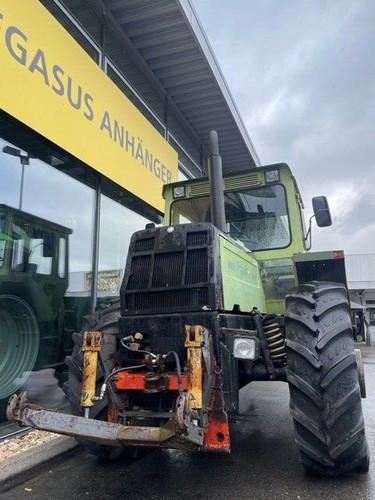 Mercedes benz trac 1300 - mercedes-benz,