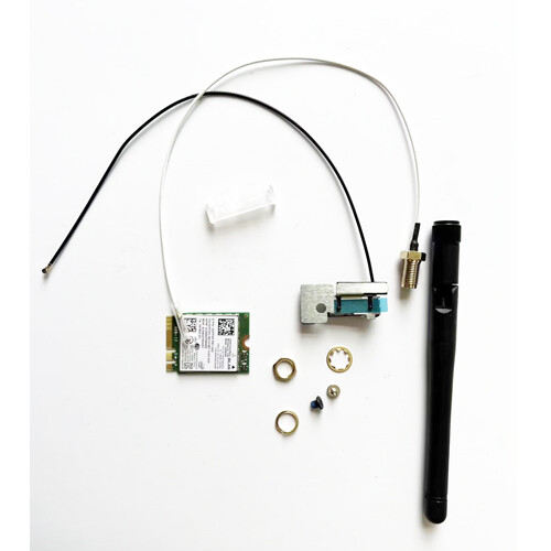 Wifi card antenna kabel kit - wifi,