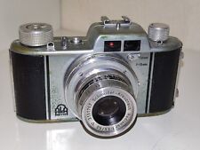 Akarette analoge Sucher-Kamera 35mm mit Schneider Objektiv 1:3,5/50 gebraucht