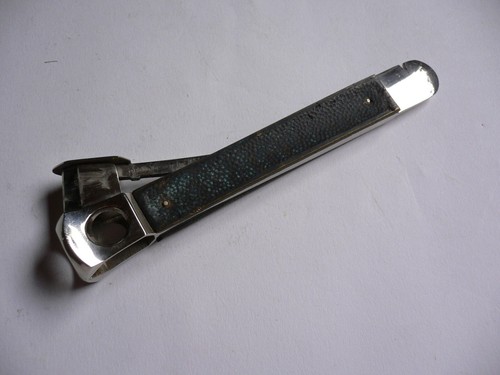 Antiker zigarrenabschneider - antiker,