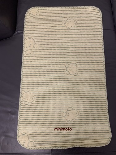 Minimoto babybett bambus matte - minimoto,