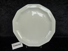 Rosenthal " POLYGON WEISS " Speiseteller / 29 cm / Hotelgeschirr
