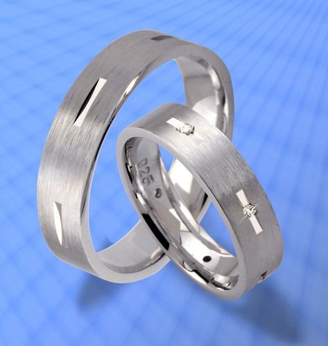 Exklusive Ringe Trauringe