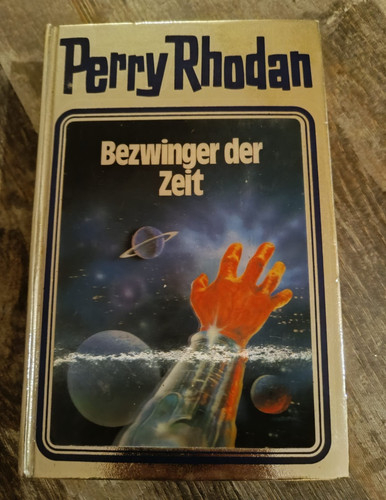 Perry rhodan heft bezwinger - perry, 30
