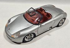 Maisto  1/ 18 Porsche Boxter  silber  ohne OVP