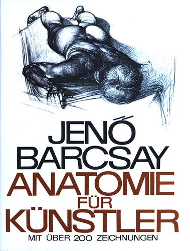 Barcsay anatomie für - barcsay,,