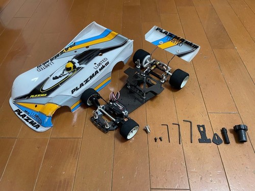 Kyosho plasma mk3 - kyosho,