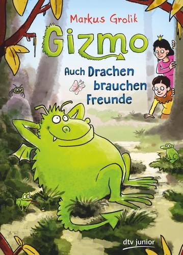 Gizmo auch drachen brauchen - auch,