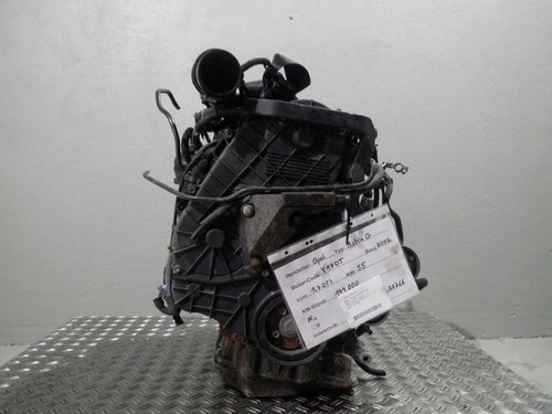 Motor ohne anbauteile - motor,