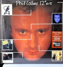 Phil Collins - 12"ers  Ltd