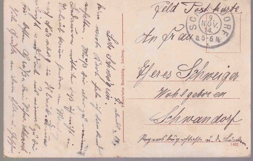 Deutsches reich i - deutsches, reich/wk