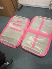 airtrack matte x2 und Pumpe