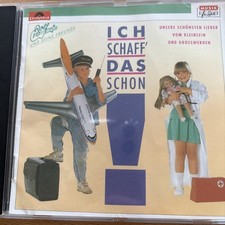 Rolf Zuckowski Ich schaff' das