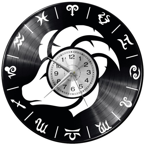 Sternzeichen widder wanduhr - sternzeichen,
