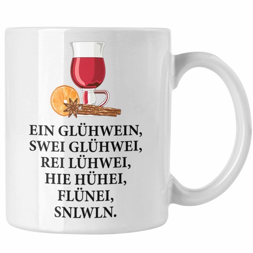 Trendation ein glühwein - ein,