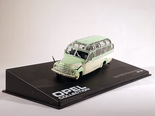 Agostini opel blitz - agostini,,