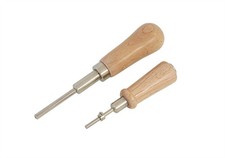 2-teiliges Pin Schieber