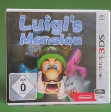 Luigi's Mansion 👻 (Nintendo