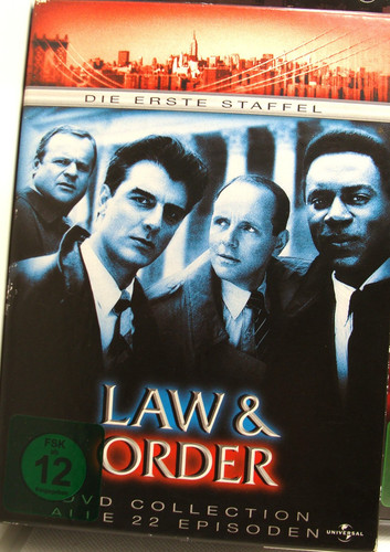 Law order new - &,