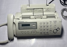 Panasonic KX-FP205 Compact Fax