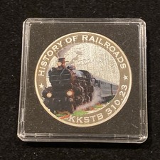 History of Railroads Proof