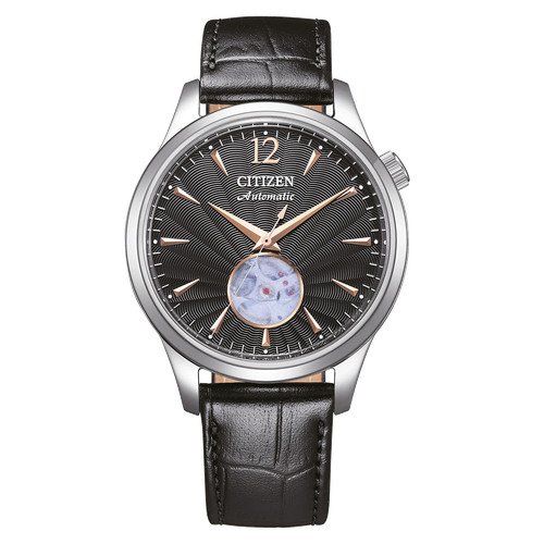 Citizen schwarz herren - ,