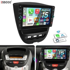 Autoradio Für Toyota Aygo