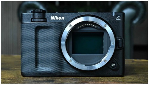 Nikon digital cinema - 6k,