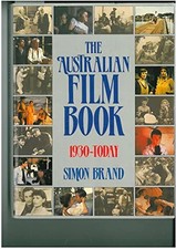 THE AUSTRALIAN FILM BOOK Buch