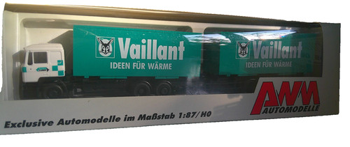 Lkw vaillant ideen für - für, wärme
