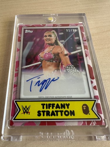 Tiffany tiffy stratton - tiffany,