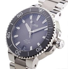 Oris Herren Uhr 01 400