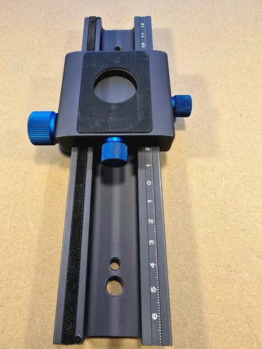Novoflex einstellschlitten - novoflex,