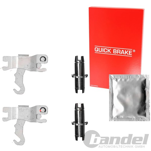 Quick brake reparatursatz - brake,