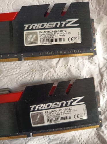 Skill tridentz rgb - rgb, ddr4-ram